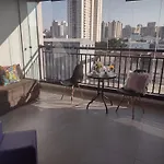 Lindo Studio no bom Retiro prox ao anhembi Sambodromo com wifi