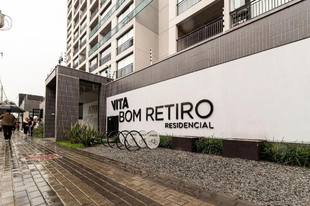 Lindo No Bom Retiro Prox Ao Anhembi Sambodromo Com Wifi
