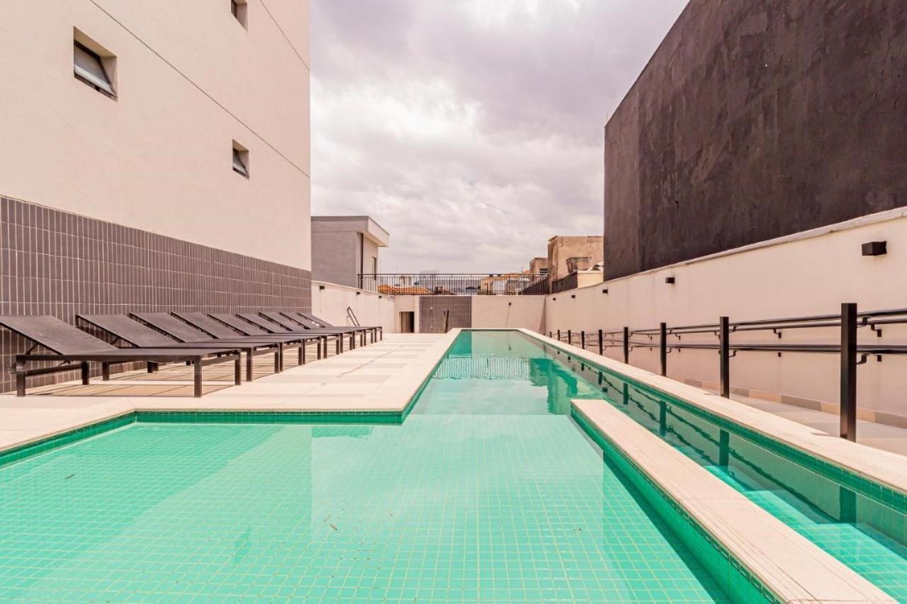 Apartamento Lindo No Bom Retiro Prox Ao Anhembi Sambodromo Com Wifi *