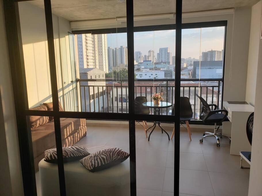 Lindo No Bom Retiro Prox Ao Anhembi Sambodromo Com Wifi Apartamento