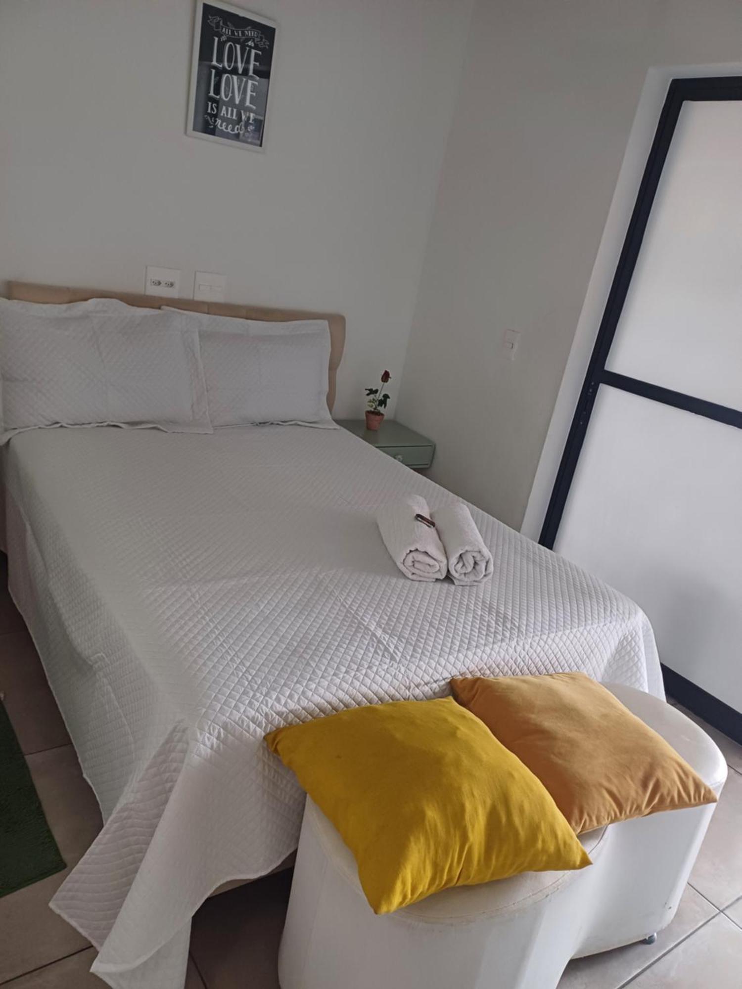 Apartamento Lindo No Bom Retiro Prox Ao Anhembi Sambodromo Com Wifi