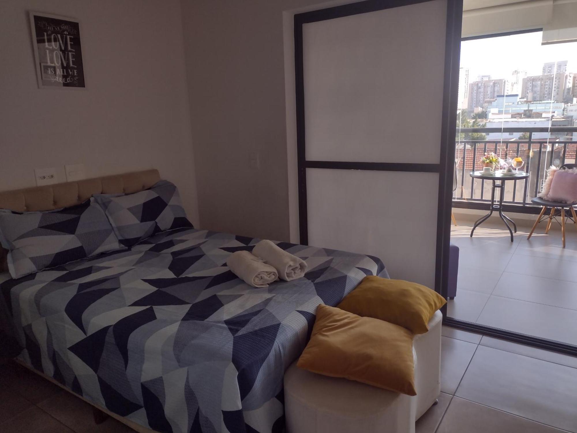 Apartamento Lindo No Bom Retiro Prox Ao Anhembi Sambodromo Com Wifi *